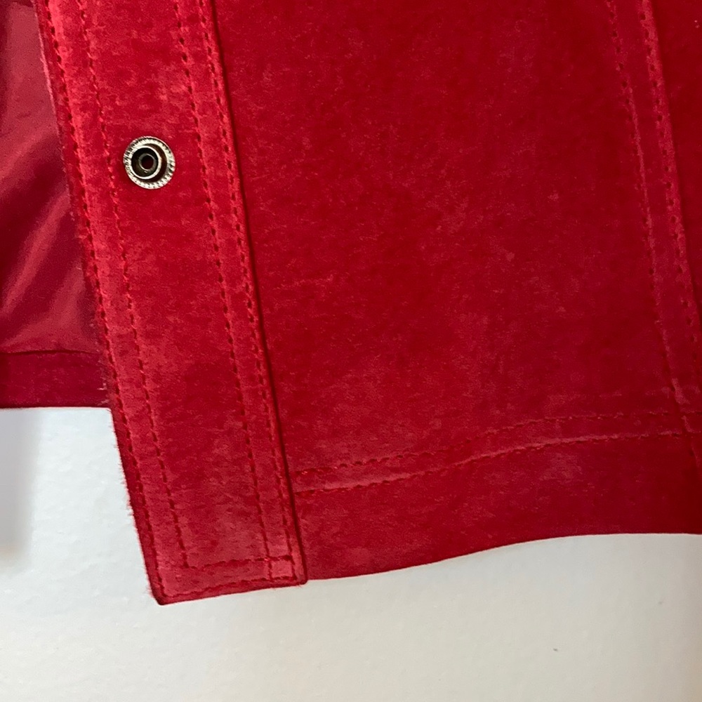 Talbot’s Suede Jacket - Picture 5 of 11